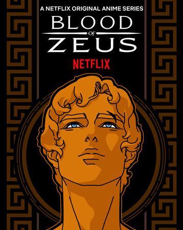 Blood of Zeus (2024)